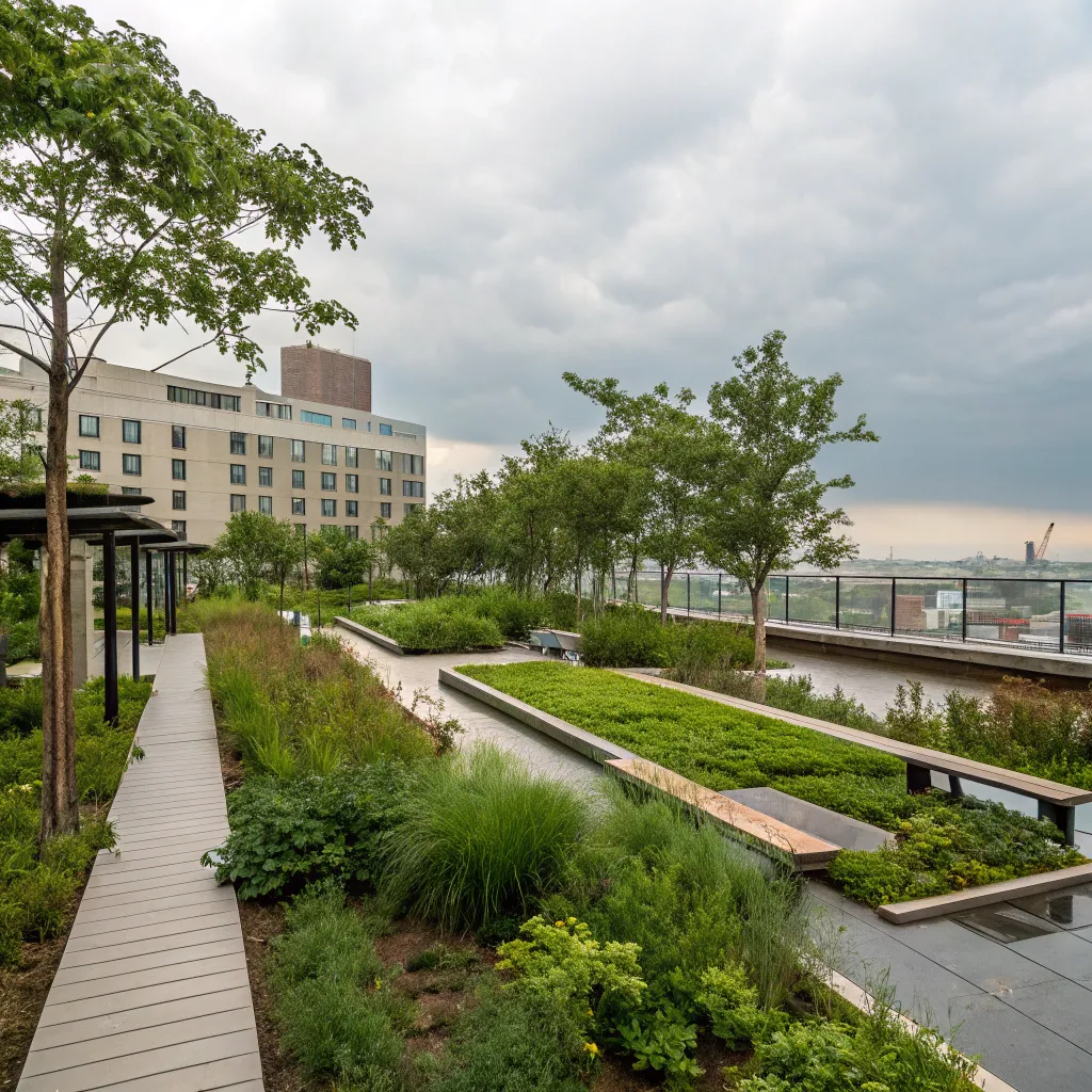 Eco Rooftop Course